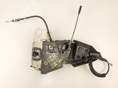 Rear left lock MERCEDES-BENZ B-CLASS Sports Tourer (W245) B 180 CDI (245.207) | BP17493249C100 