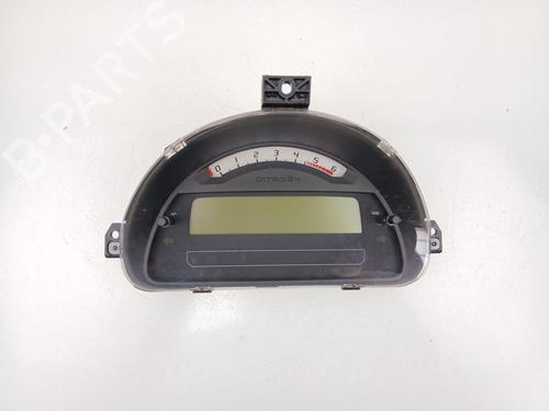 Instrument cluster CITROËN C3 I (FC_, FN_) 1.4 HDi | BP26291625C47 
