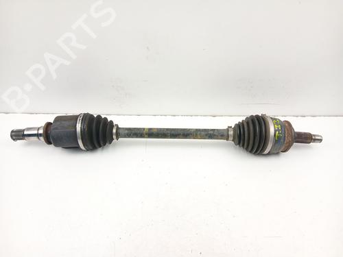 Used Left rear driveshaft SUZUKI GRAND VITARA II (JT, TE, TD) 1.9 DDiS All-wheel Drive (JT419, TD44, JB419WD, JB419XD,... (129 hp) 30273705