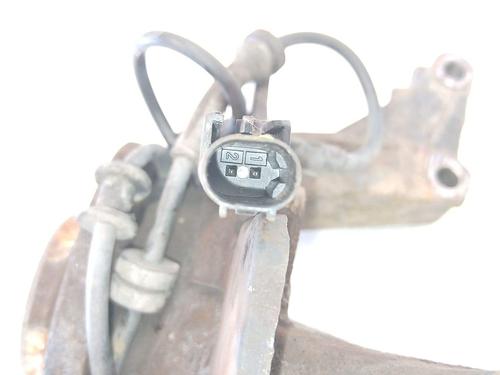 Left front steering knuckle FIAT PANDA (169_) 1.2 (169.AXB11, 169.AXB1A) | BP34288381M25 - Image 8