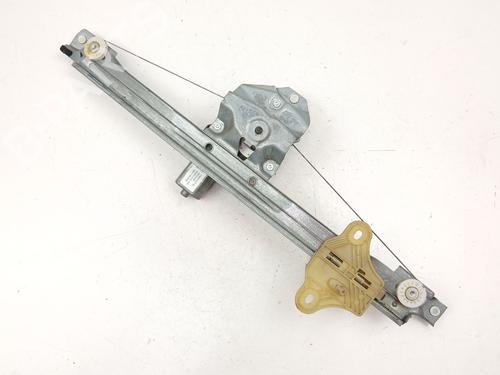 Front right window mechanism RENAULT CAPTUR I (J5_, H5_) 1.2 TCe 120 | BP29481207C23