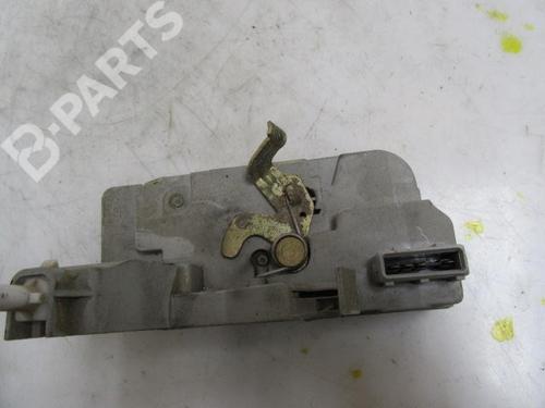 Rear right lock PEUGEOT 307 (3A/C) 1.6 HDi 110 | BP11751333C99 