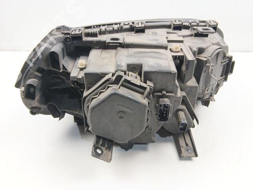 Left headlight BMW X3 (E83) 2.0 d | BP30160955C28