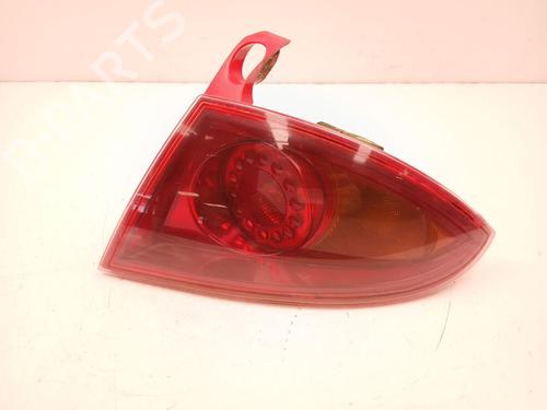 Høyre baklys SEAT LEON (1P1) 1.9 TDI (105 hp) 31315403