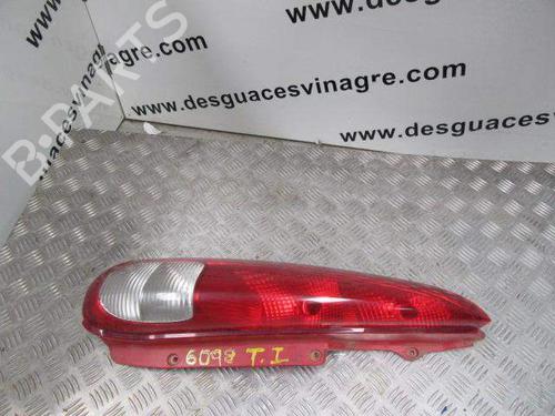 Used Left taillight Left taillight 11112592 11112592