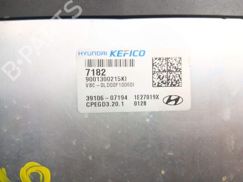 Control unit HYUNDAI i20 III (BC3, BI3) 1.0 T-GDI hybrid 48V | BP31073326M11 - Image 5