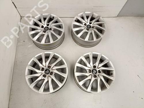 Rim CITROËN C4 Picasso I MPV (UD_) 2.0 HDi 138 | BP23662424C45 