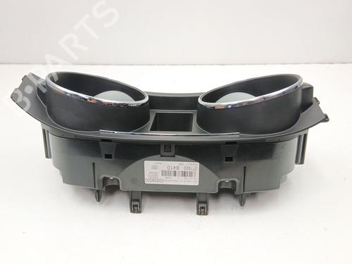 Instrument cluster SKODA SUPERB II (3T4) 1.9 TDI | BP27612186C47 