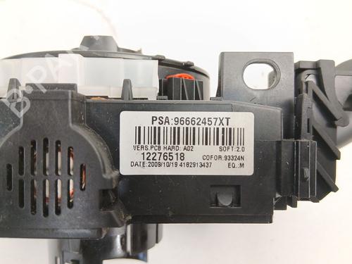 Steering column stalk CITROËN BERLINGO MULTISPACE (B9) 1.6 HDi 90 | BP36500159I23 - Image 9