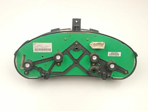 Instrument cluster PEUGEOT 206 Hatchback (2A/C) 1.4 HDi eco 70 | BP16292255C47 