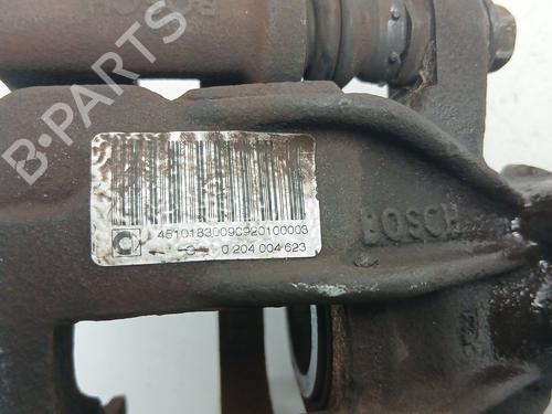 Left front brake caliper SMART FORTWO Coupe (451) 1.0 Turbo (451.332) | BP34649101M105  - Image 8