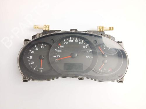 Instrument cluster RENAULT MASTER III Van (FV) 2.3 dCi 125 FWD (FV0C, FV0D, FV0G, FV0H, FV0J, FV0K,... | BP40543911C47 - Image 2