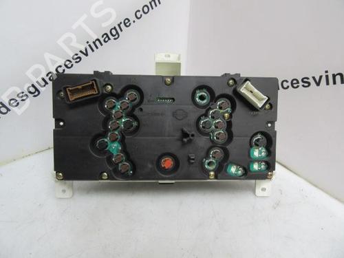 Instrument cluster NISSAN ALMERA TINO (V10) 2.2 dCi | BP20119183C47 