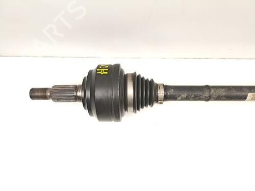 Right rear driveshaft VW TOUAREG (7LA, 7L6, 7L7) 5.0 V10 TDI | BP22737487M41 