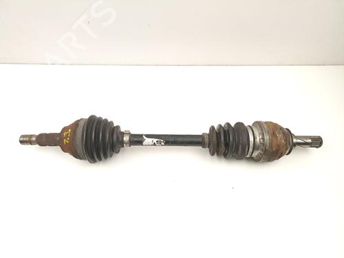 Used Left front driveshaft OPEL ASTRA H (A04) 1.4 (L48) (90 hp) 17493239