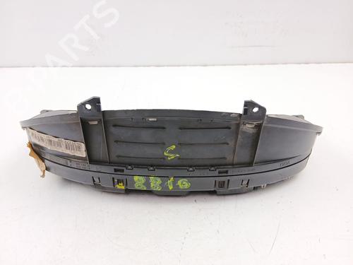 Instrument cluster PEUGEOT 406 (8B) 2.0 HDI 110 | BP29886413C47