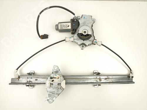Front right window mechanism NISSAN PRIMERA (P11) 1.6 16V | BP15187484C23 