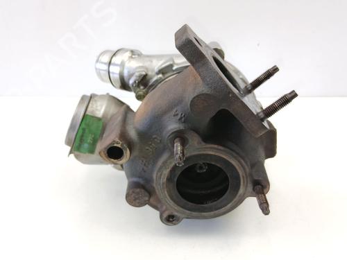 Turbocharger/Supercharger RENAULT SCÉNIC II (JM0/1_) 2.0 dCi (JM1K) | BP26321568M71 