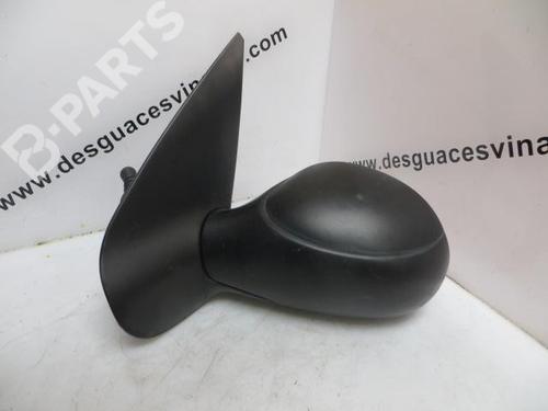 Left mirror PEUGEOT 206 Hatchback (2A/C) 1.9 D | BP11949001C26 