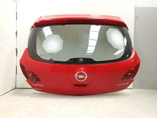 Tailgate OPEL ASTRA J (P10) 1.3 CDTI (68) | BP18870205C6 
