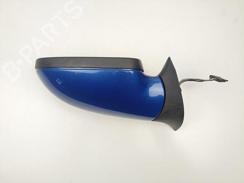 Right mirror MERCEDES-BENZ A-CLASS (W168) A 160 CDI (168.006) | BP16734800C27 