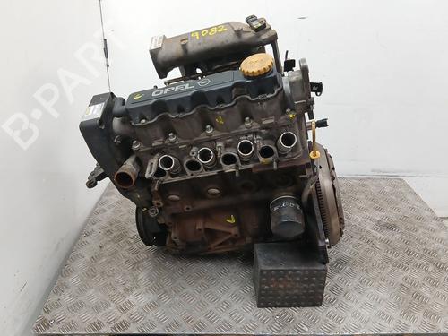 Engine OPEL ASTRA G Hatchback (T98) 1.6 16V (F08, F48) | BP37442086M1 - Image 3