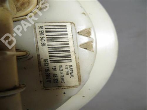 Fuel pump FIAT ULYSSE (179_) 2.0 D Multijet | BP12001846M76 