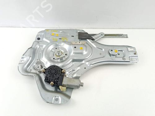 Used Rear right window mechanism Rear right window mechanism KIA CERATO I Saloon (LD) 2.0 CRDi (112 hp) 13414051 13414051