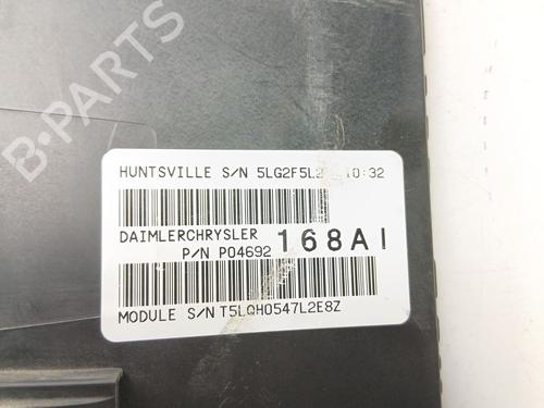 Fuse box CHRYSLER SEBRING (JS) 2.0 CRD | BP33117619E1  - Image 8