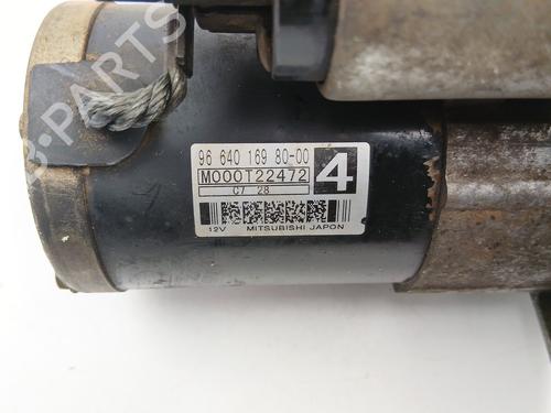 Starter CITROËN C4 I (LC_) 1.6 HDi | BP27338351M8 