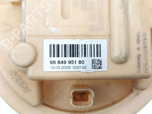 Fuel pump CITROËN BERLINGO MULTISPACE (B9) 1.6 HDi 75 16V | BP14846339M76 