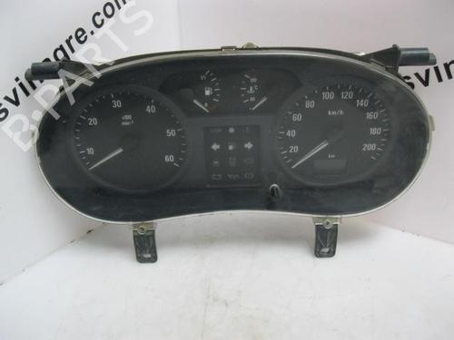 Cockpit OPEL VIVARO A Bus (X83) 1.9 DTI (F7, J7, A07) | BP20116743C47 