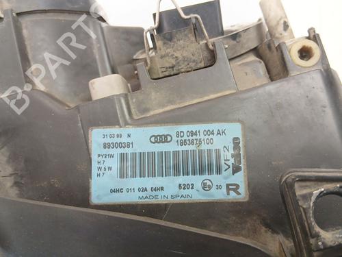 Right headlight AUDI A4 B5 (8D2) 1.8 T | BP34041177C29  - Image 10
