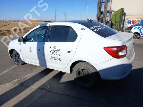 ABS Bremseaggregat DACIA LOGAN II 1.5 dCi / Blue dCi 75 | BP29332553M43 
