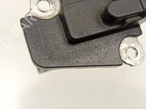 Mass air flow sensor CITROËN BERLINGO MULTISPACE (B9)  | BP21726829M95 