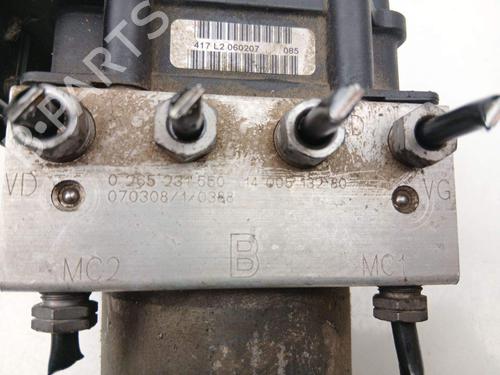 ABS pump CITROËN JUMPY II Van 2.0 HDi 120 | BP26665227M43 - Image 8