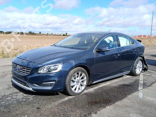 Brugte VOLVO S60 II (134) D4 4276743