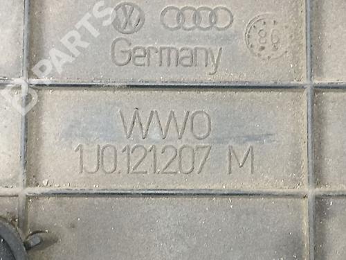 Køleventilator elektrisk SEAT TOLEDO II (1M2) 1.9 TDI | BP12197342M35 