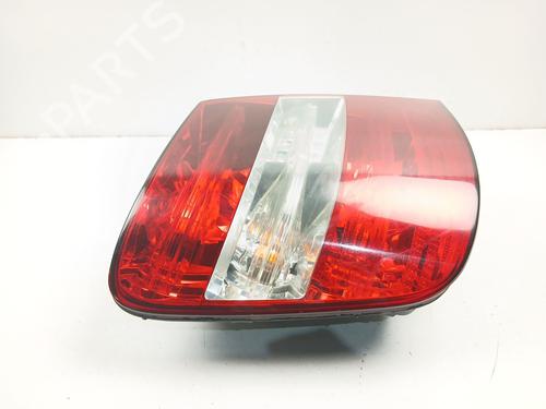 Left taillight FIAT STILO (192_) 1.9 JTD (192_XE1A) | BP31687456C34 