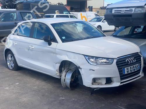 Used Parts AUDI A1 Sportback (8XA, 8XF) 1.4 TDI 4962215