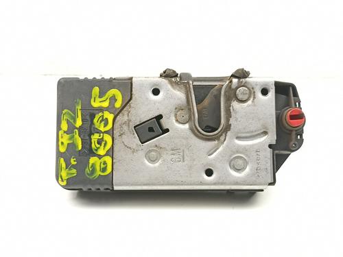 Rear left lock OPEL ZAFIRA A MPV (T98) 2.2 DTI 16V (F75) | BP15256583C100 