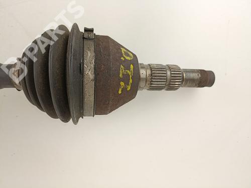 Left front driveshaft OPEL VECTRA  | BP9805553M38 