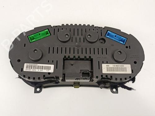 Instrument cluster SEAT TOLEDO II (1M2) 1.9 TDI | BP17031356C47 
