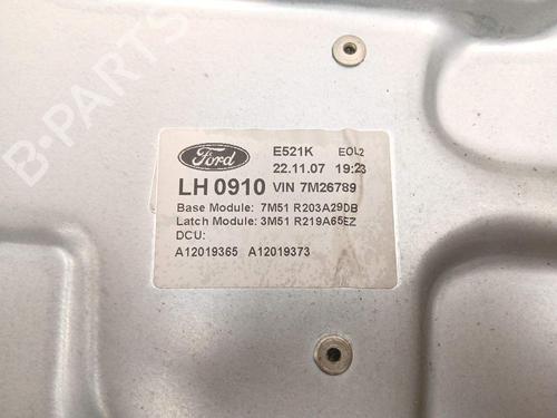 Rudehejsemekanisme ventre foran FORD C-MAX (DM2) 1.8 TDCi | BP36140304C22 - Image 5