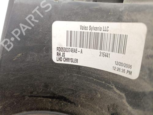Right headlight CHRYSLER SEBRING (JS) 2.0 VVT | BP25488122C29 - Image 9