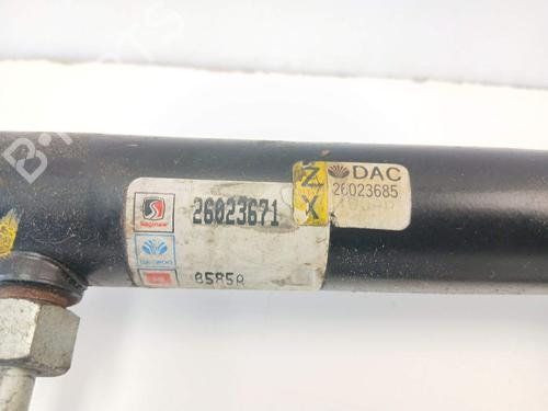 Steering rack DAEWOO ARANOS 2.0 | BP36567087M22 - Image 5