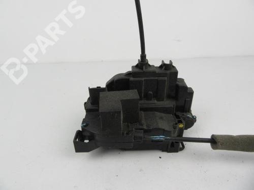 Used Rear left lock RENAULT CLIO III (BR0/1, CR0/1) 1.2 16V (BR02, BR0J, BR11, CR02, CR0J, CR11) (75 hp) 9815303