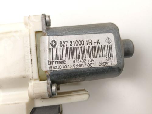 Rear left window mechanism RENAULT LAGUNA III (BT0/1) 2.0 dCi (BT01, BT08, BT09, BT0E, BT0K, BT12, BT1C, BT1D,... | BP17332316C24 