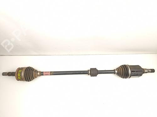 Right front driveshaft CHEVROLET CRUZE Hatchback (J305) 1.6 | BP16766675M39 