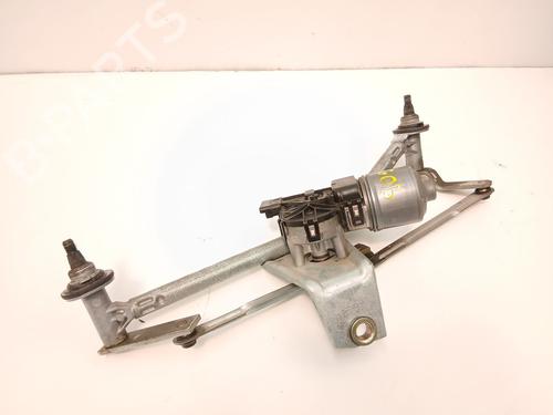 Used Front wiper motor Front wiper motor PEUGEOT 206 Hatchback (2A/C) 1.4 i (75 hp) 36755176 36755176